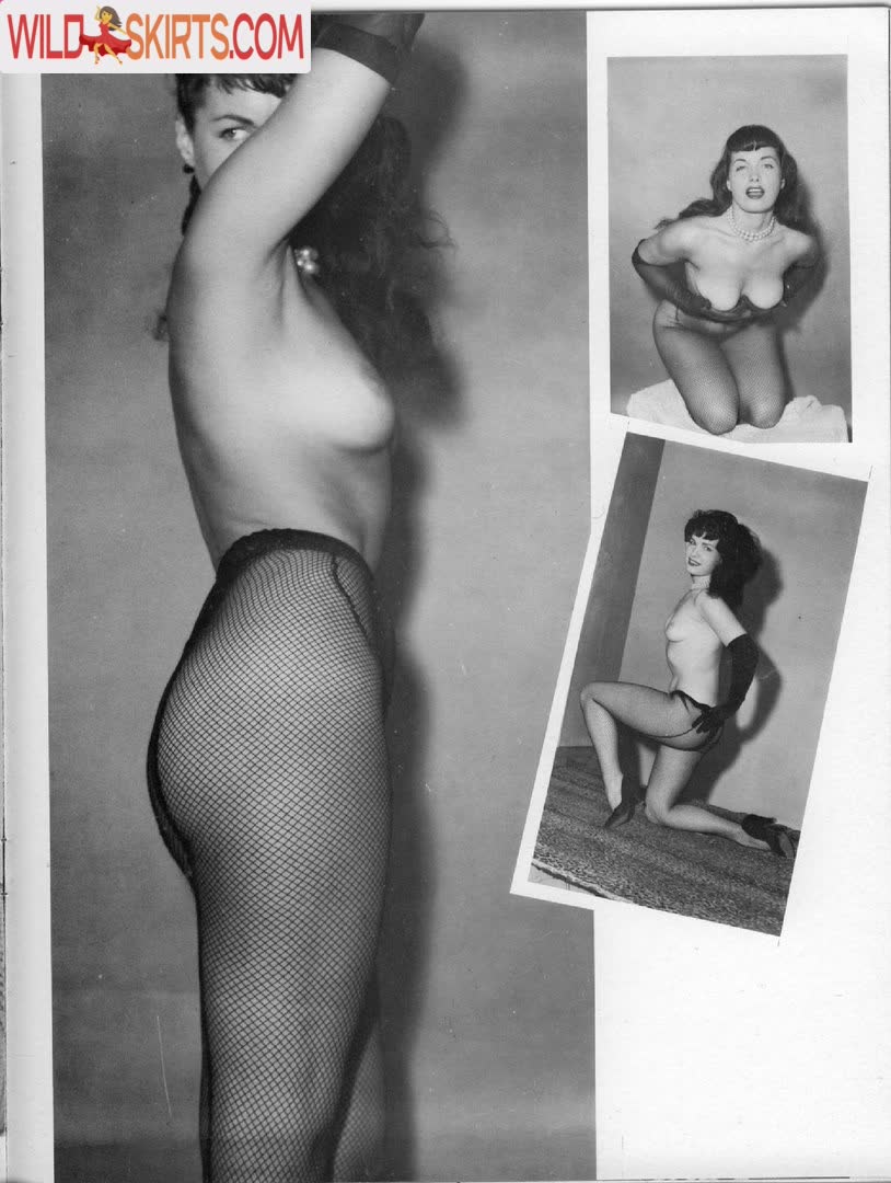 Bettie Page / bettie.page.xo / bettiepage nude OnlyFans, Instagram leaked photo #3