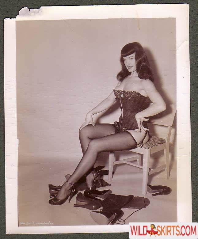 Bettie Page / bettie.page.xo / bettiepage nude OnlyFans, Instagram leaked photo #12