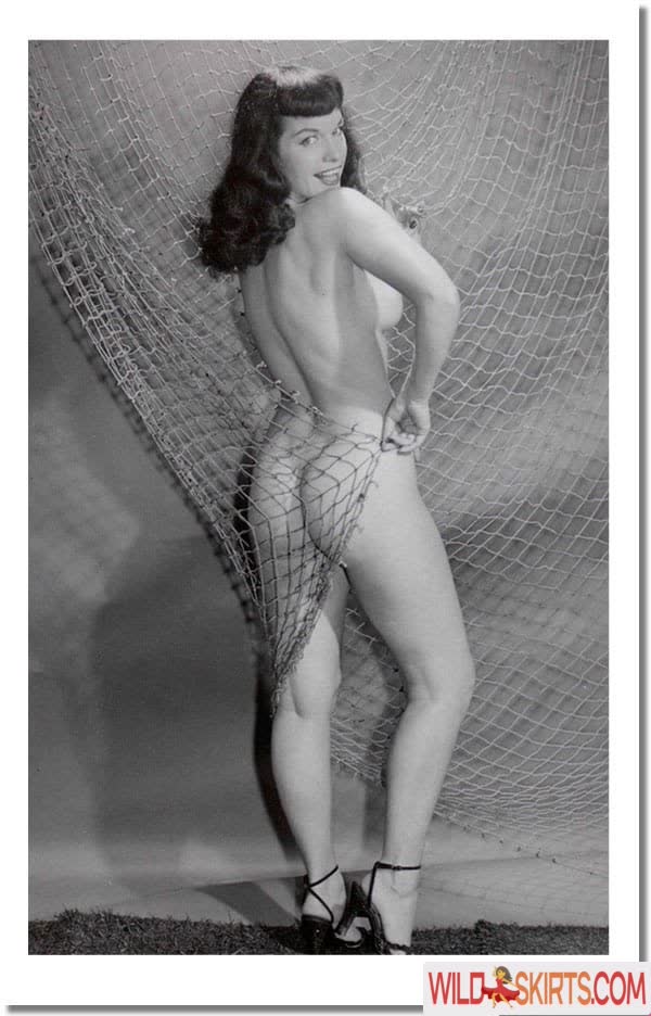 Bettie Page nude leaked photo #330