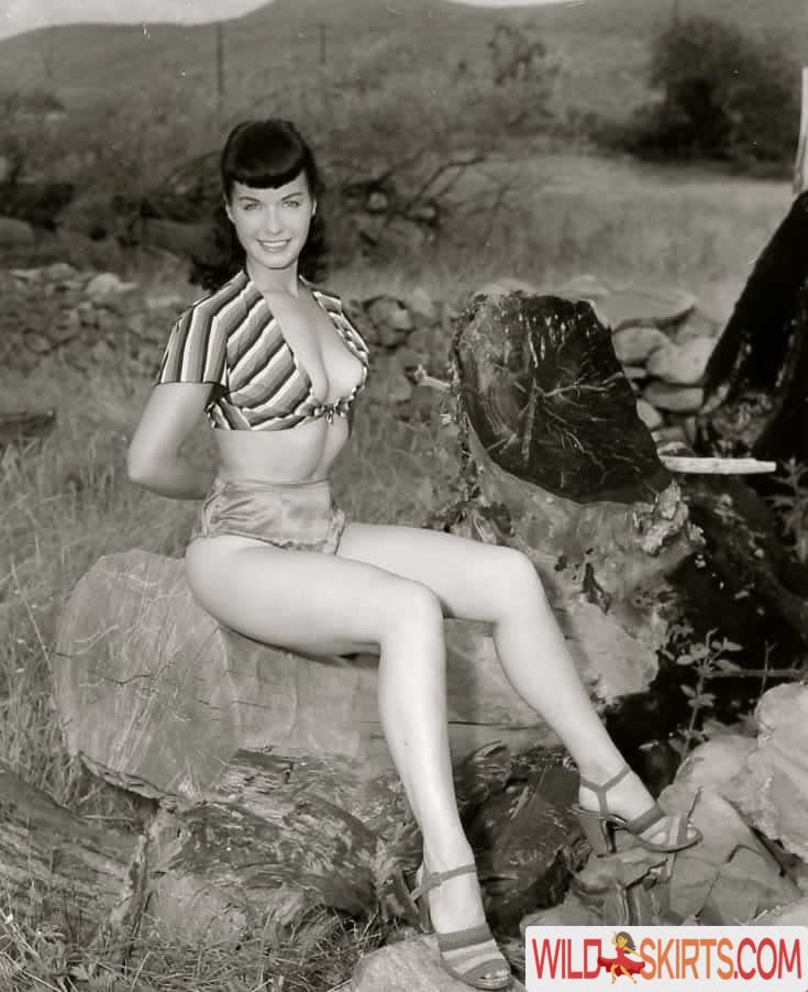 Bettie Page nude leaked photo #331