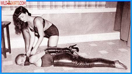 Bettie Page nude leaked photo #353