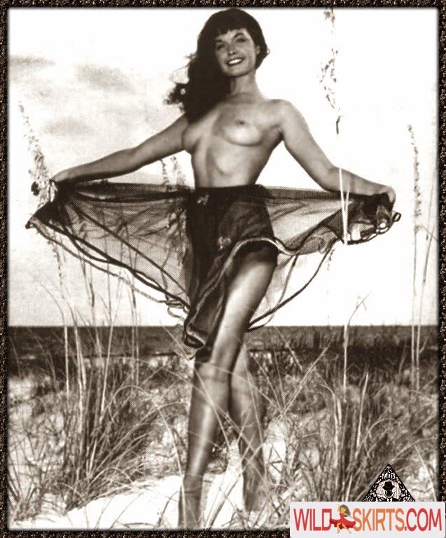 Bettie Page nude leaked photo #228