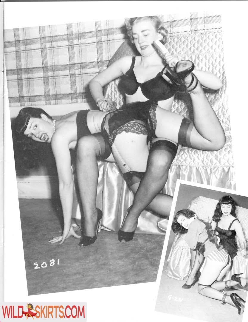 Bettie Page / bettie.page.xo / bettiepage nude OnlyFans, Instagram leaked photo #16