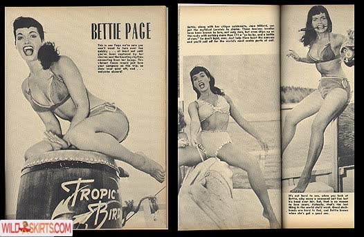 Bettie Page / bettie.page.xo / bettiepage nude OnlyFans, Instagram leaked photo #22