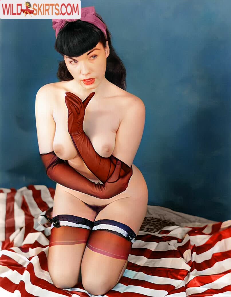 Bettie Page nude leaked photo #463