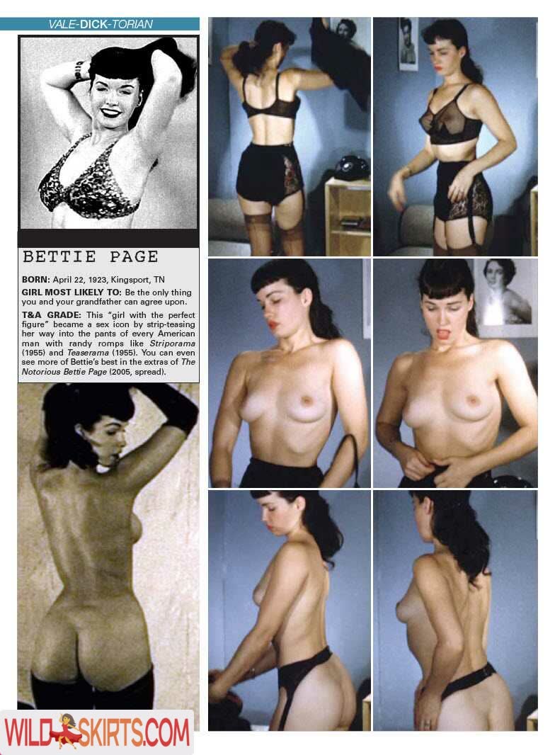 Bettie Page / bettie.page.xo / bettiepage nude OnlyFans, Instagram leaked photo #15