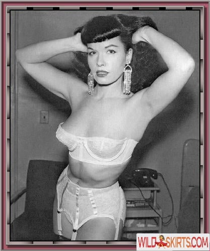 Bettie Page / bettie.page.xo / bettiepage nude OnlyFans, Instagram leaked photo #34