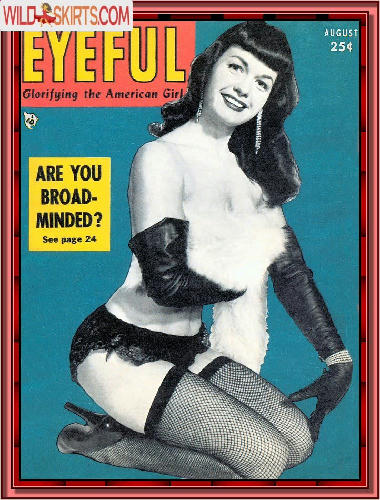 Bettie Page / bettie.page.xo / bettiepage nude OnlyFans, Instagram leaked photo #7