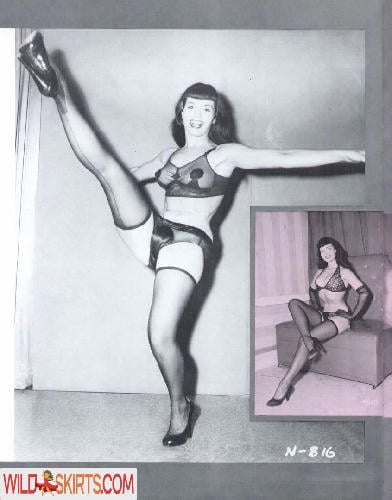 Bettie Page / bettie.page.xo / bettiepage nude OnlyFans, Instagram leaked photo #47