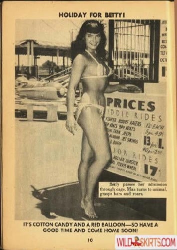 Bettie Page / bettie.page.xo / bettiepage nude OnlyFans, Instagram leaked photo #385