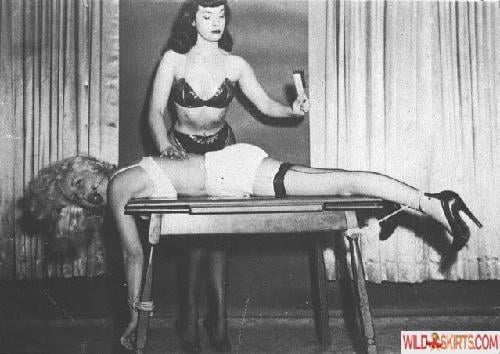 Bettie Page / bettie.page.xo / bettiepage nude OnlyFans, Instagram leaked photo #75