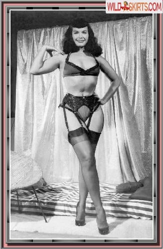 Bettie Page / bettie.page.xo / bettiepage nude OnlyFans, Instagram leaked photo #67