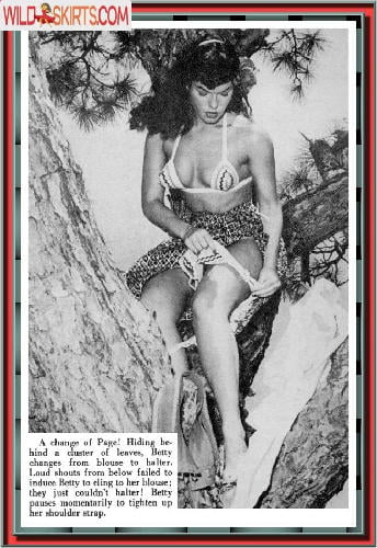 Bettie Page / bettie.page.xo / bettiepage nude OnlyFans, Instagram leaked photo #137