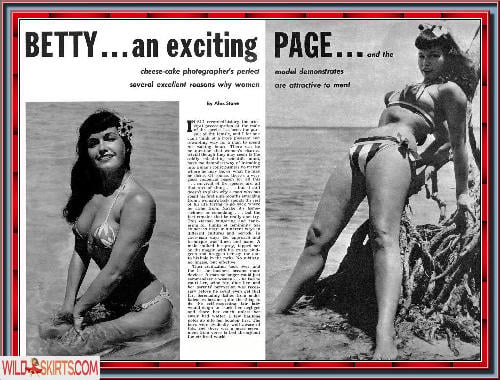 Bettie Page / bettie.page.xo / bettiepage nude OnlyFans, Instagram leaked photo #143