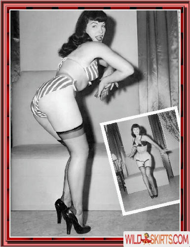 Bettie Page / bettie.page.xo / bettiepage nude OnlyFans, Instagram leaked photo #108