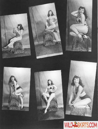 Bettie Page / bettie.page.xo / bettiepage nude OnlyFans, Instagram leaked photo #165