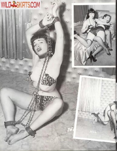 Bettie Page / bettie.page.xo / bettiepage nude OnlyFans, Instagram leaked photo #168