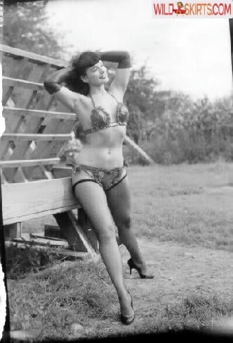 Bettie Page / bettie.page.xo / bettiepage nude OnlyFans, Instagram leaked photo #267