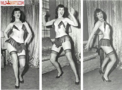 Bettie Page / bettie.page.xo / bettiepage nude OnlyFans, Instagram leaked photo #309