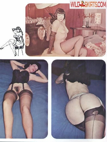 Bettie Page / bettie.page.xo / bettiepage nude OnlyFans, Instagram leaked photo #336