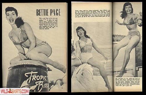 Bettie Page / bettie.page.xo / bettiepage nude OnlyFans, Instagram leaked photo #379