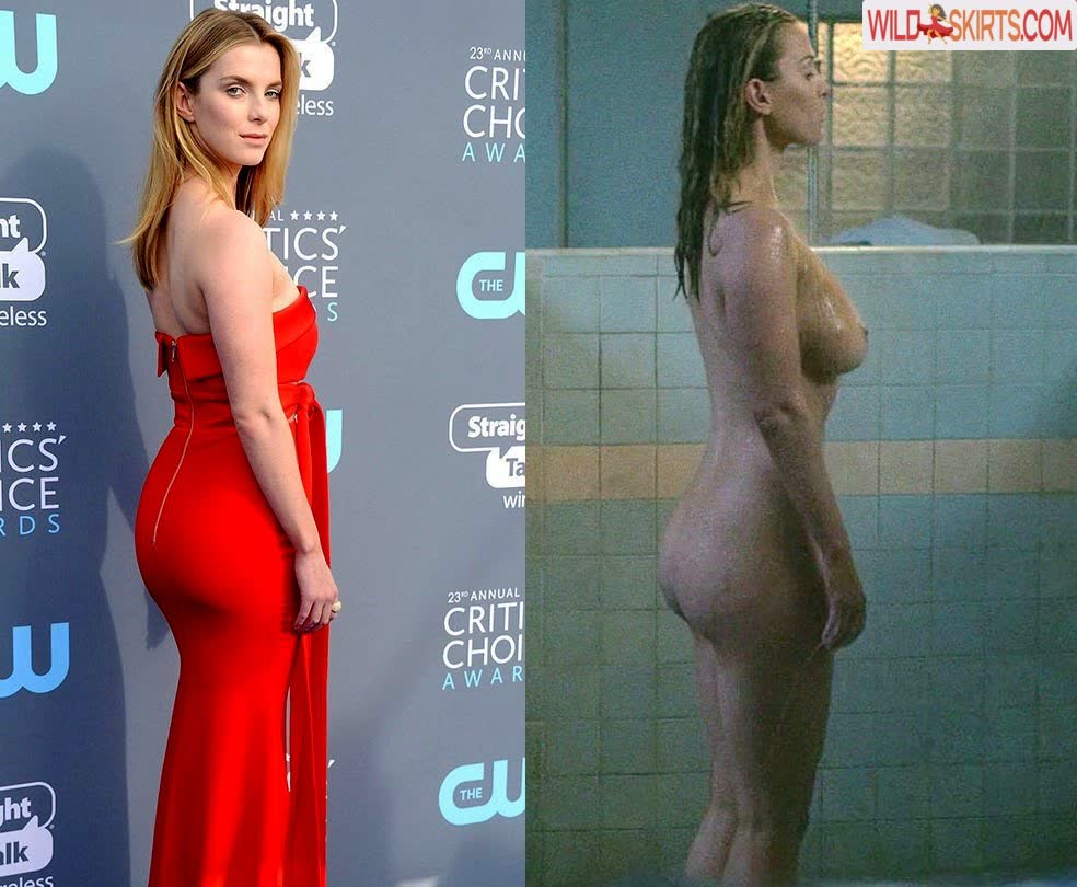 Betty Gilpin nude leaked photo #11