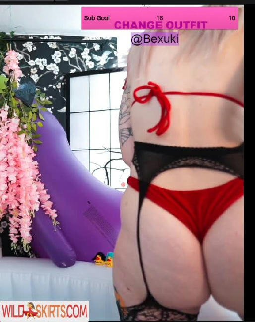 Bexuki / bexuki nude OnlyFans, Instagram leaked photo #161