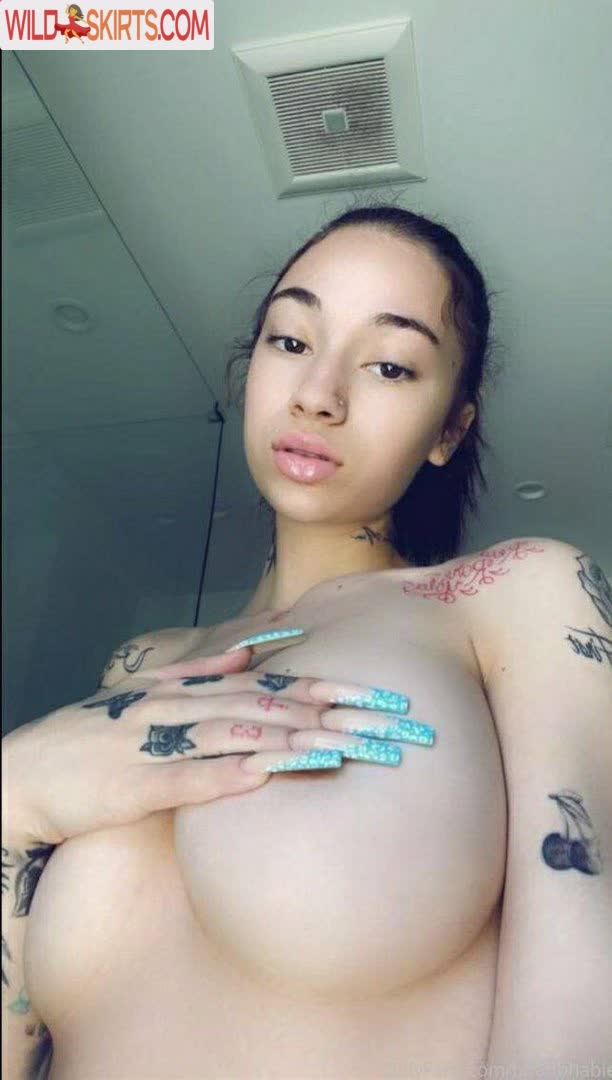 Bhad Bhabie / Danielle Bregoli / bhadbhabie nude OnlyFans, Instagram leaked photo #18