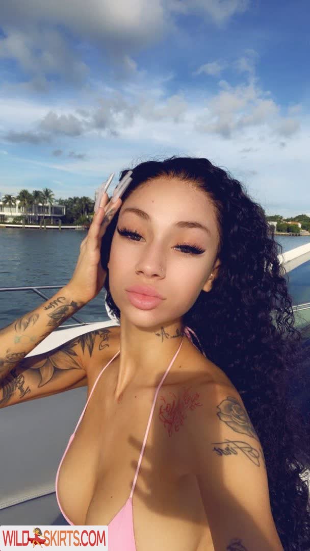 Bhad Bhabie / Danielle Bregoli / bhadbhabie nude OnlyFans, Instagram leaked photo