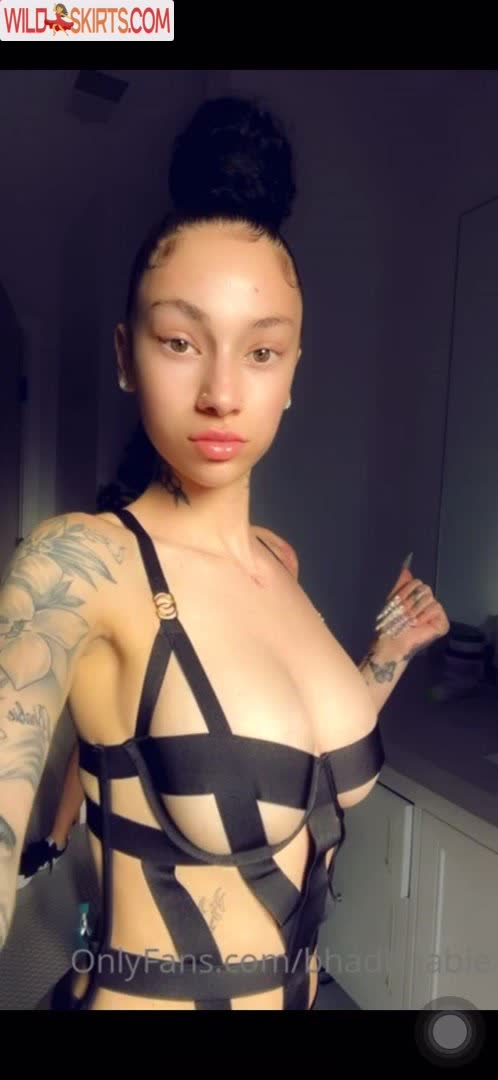 Bhad Bhabie / Danielle Bregoli / bhadbhabie nude OnlyFans, Instagram leaked photo #7