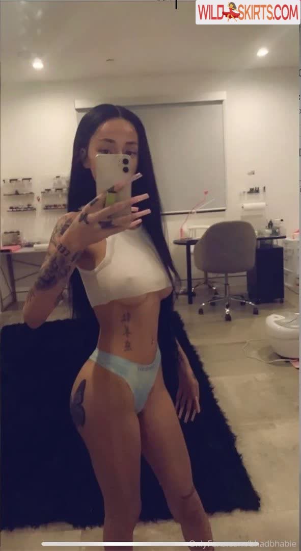 Bhad Bhabie / Danielle Bregoli / bhadbhabie nude OnlyFans, Instagram leaked photo #225
