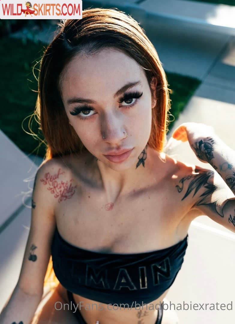 Bhad Bhabie / Danielle Bregoli / bhadbhabie nude OnlyFans, Instagram leaked photo #19