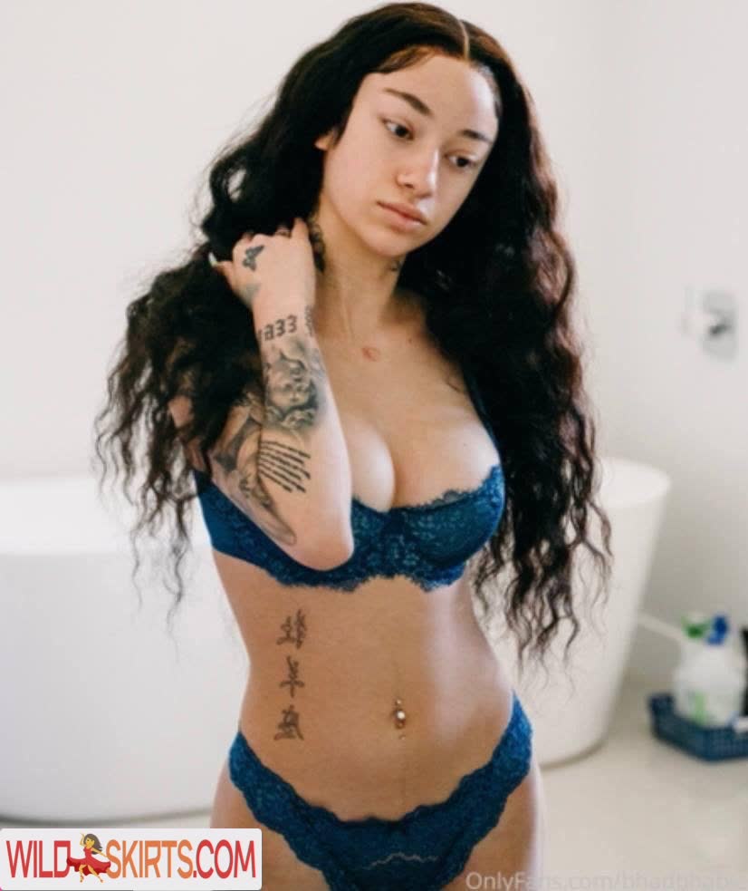 Bhad Bhabie / Danielle Bregoli / bhadbhabie nude OnlyFans, Instagram leaked photo #6