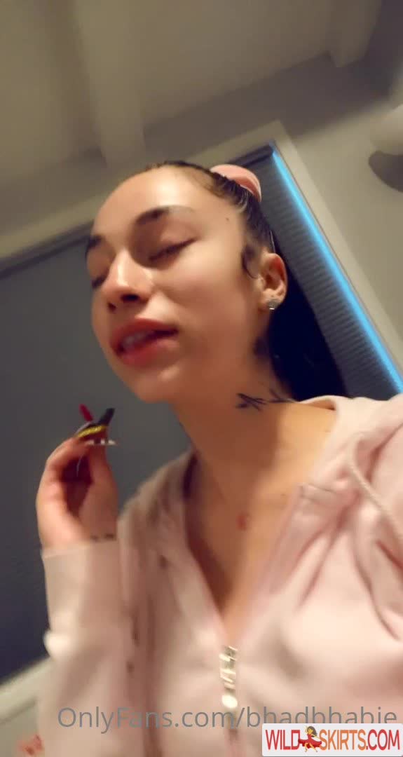 Bhad Bhabie / Danielle Bregoli / bhadbhabie nude OnlyFans, Instagram leaked photo #17