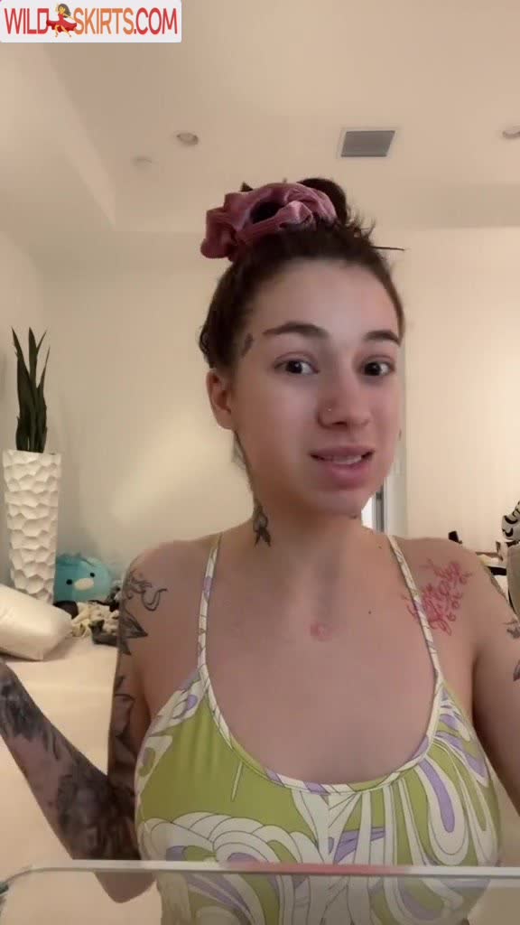 Bhad Bhabie / Danielle Bregoli / bhadbhabie nude OnlyFans, Instagram leaked photo #222