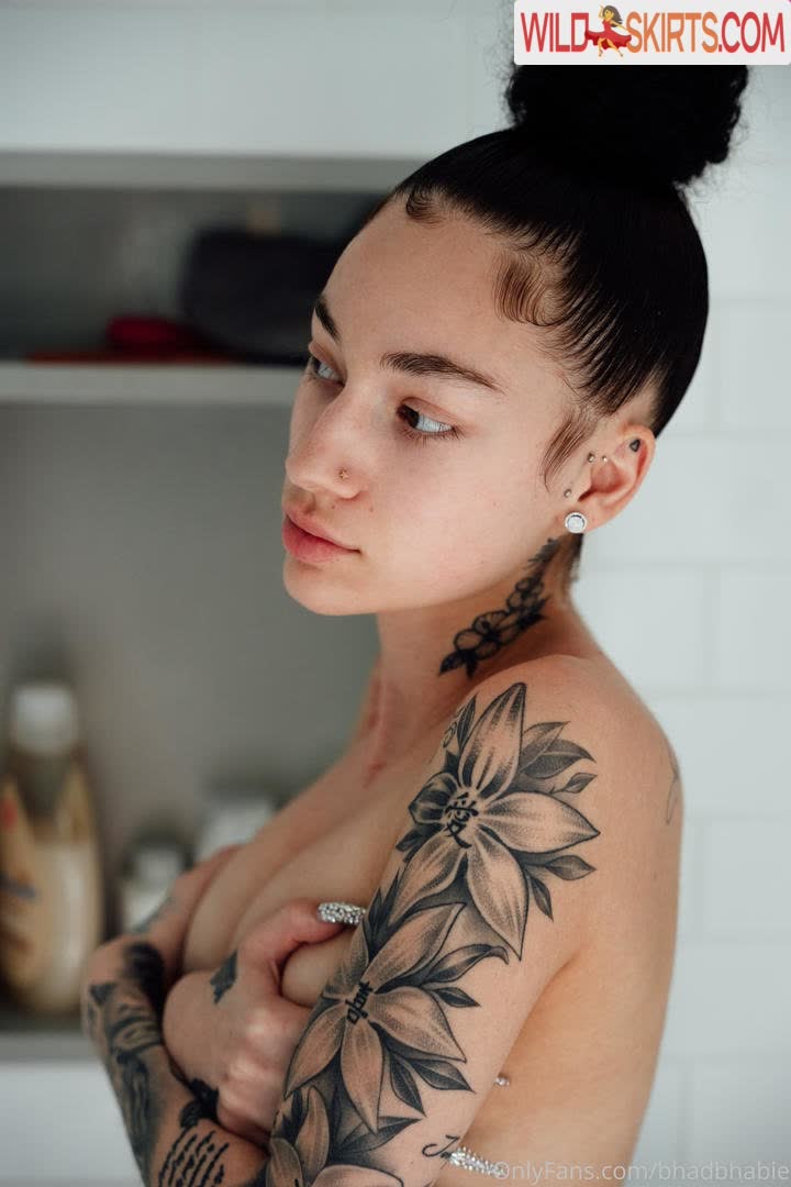 Bhad Bhabie nude leaked photo #197