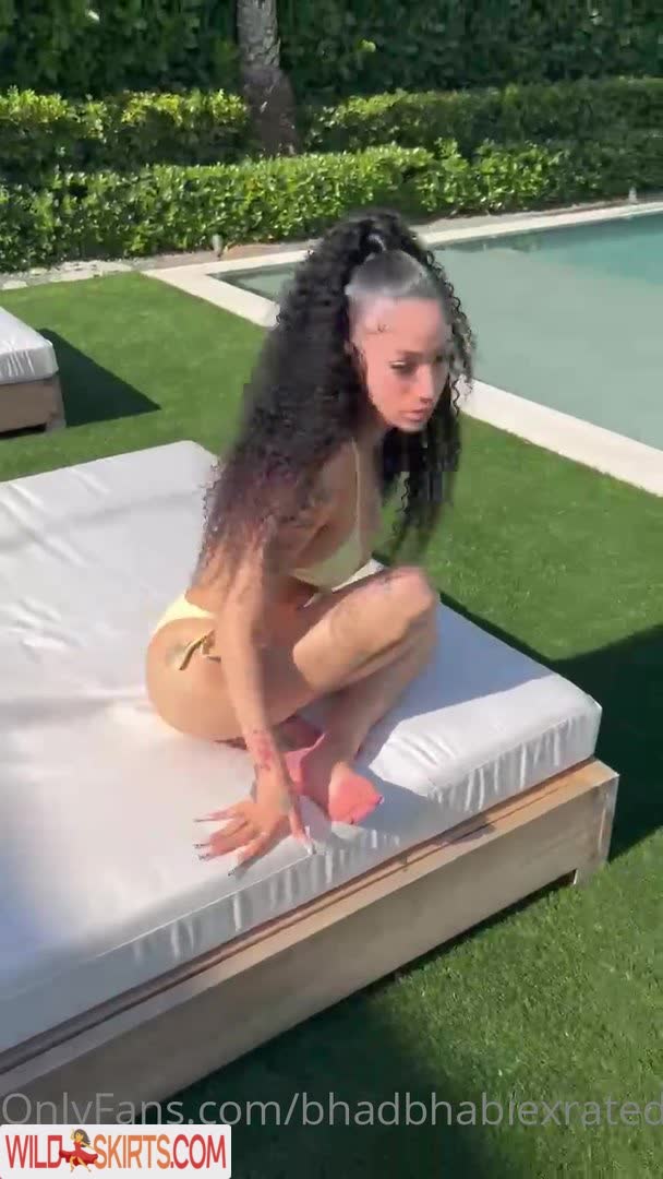 Bhad Bhabie nude leaked photo #223