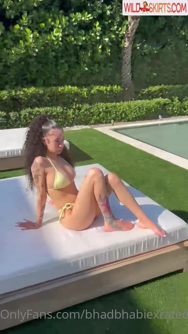 Bhad Bhabie / Danielle Bregoli / bhadbhabie nude OnlyFans, Instagram leaked photo #224