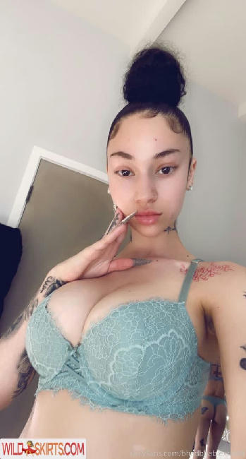 Bhad Bhabie / Danielle Bregoli / bhadbhabie nude OnlyFans, Instagram leaked photo #260