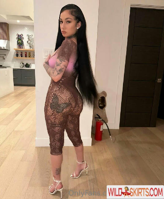 bhadbhabie nude OnlyFans, Instagram leaked photo #2