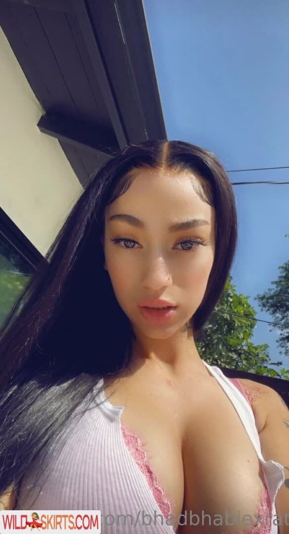 bhadbhabiexrated / bhadbhabie / bhadbhabiexrated nude OnlyFans, Instagram leaked photo #12