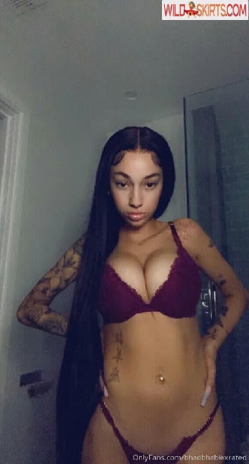 bhadbhabiexrated / bhadbhabie / bhadbhabiexrated nude OnlyFans, Instagram leaked photo #24