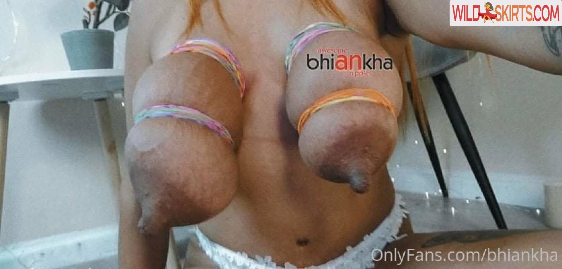 Bhiankha / bhiankha / bhiankha_boobs / bhiankha_new nude OnlyFans, Instagram leaked photo #82