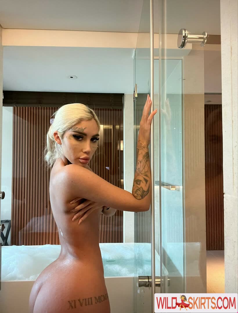 Bia Khalifa nude leaked photo #4