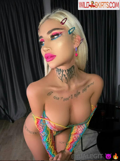 Bia Khalifa / bialegit / bialegitpeinsta / biancaniculai nude OnlyFans, Instagram leaked photo #76