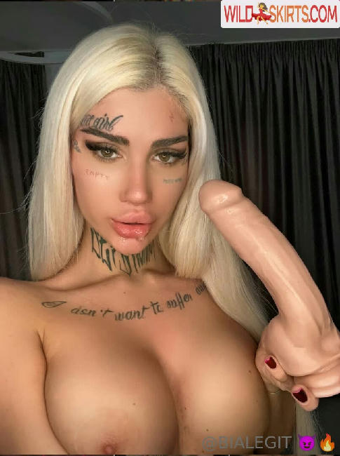 Bia Khalifa / bialegit / bialegitpeinsta / biancaniculai nude OnlyFans, Instagram leaked photo #85