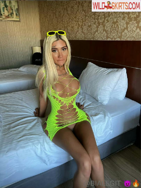 Bia Khalifa / bialegit / bialegitpeinsta / biancaniculai nude OnlyFans, Instagram leaked photo #79