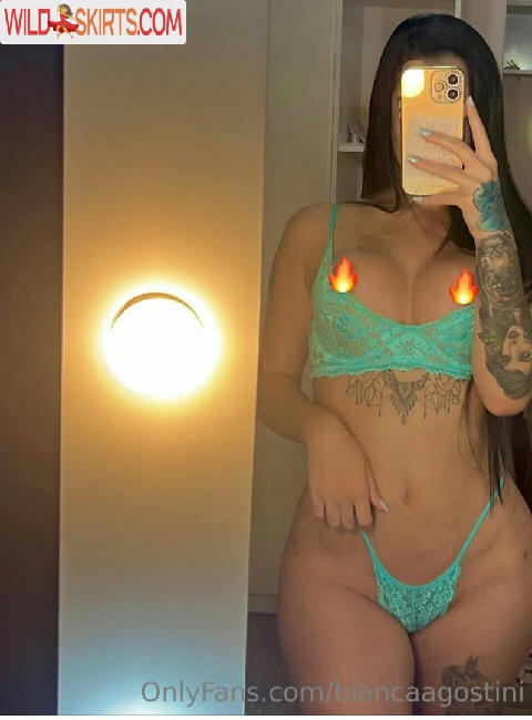 Bianca Agostini / bianca.agostini / biancaagostini nude OnlyFans, Instagram leaked photo #4