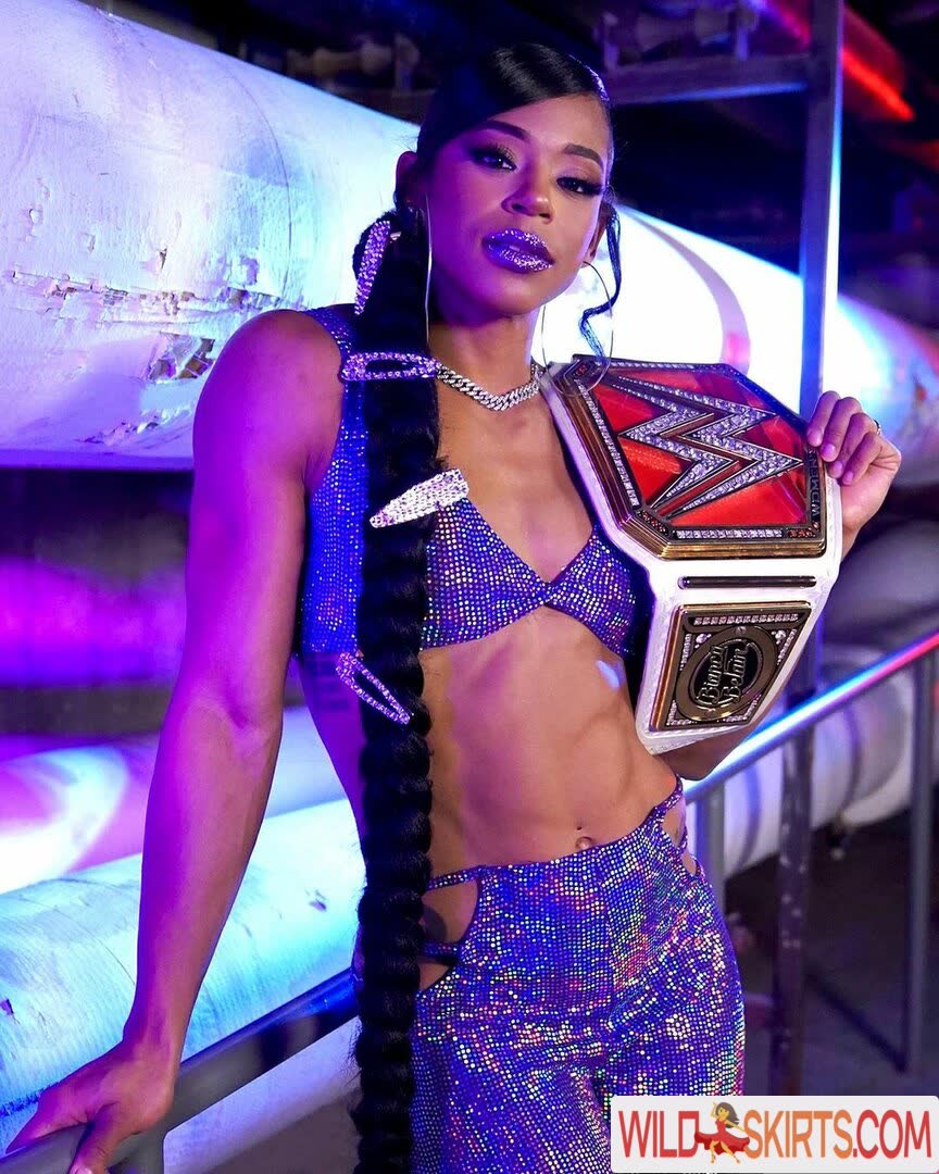 Bianca Belair nude leaked photo #5