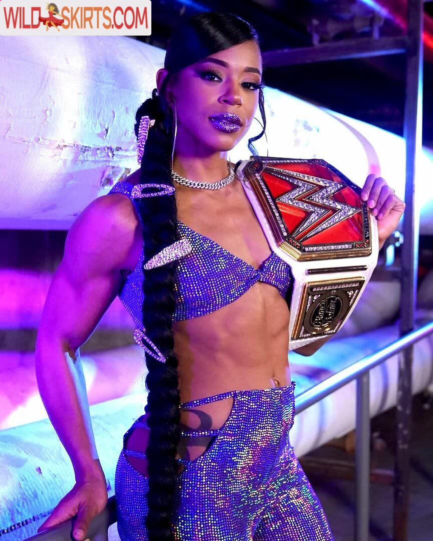 Bianca Belair nude leaked photo #2